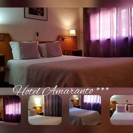 Hotel Amaranto Amarante Extérieur photo
