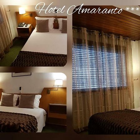 Hotel Amaranto Amarante Extérieur photo