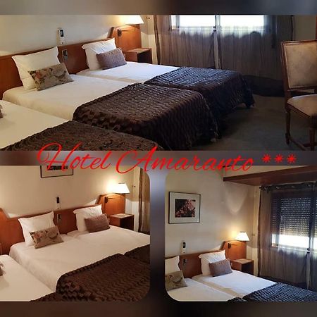 Hotel Amaranto Amarante Extérieur photo