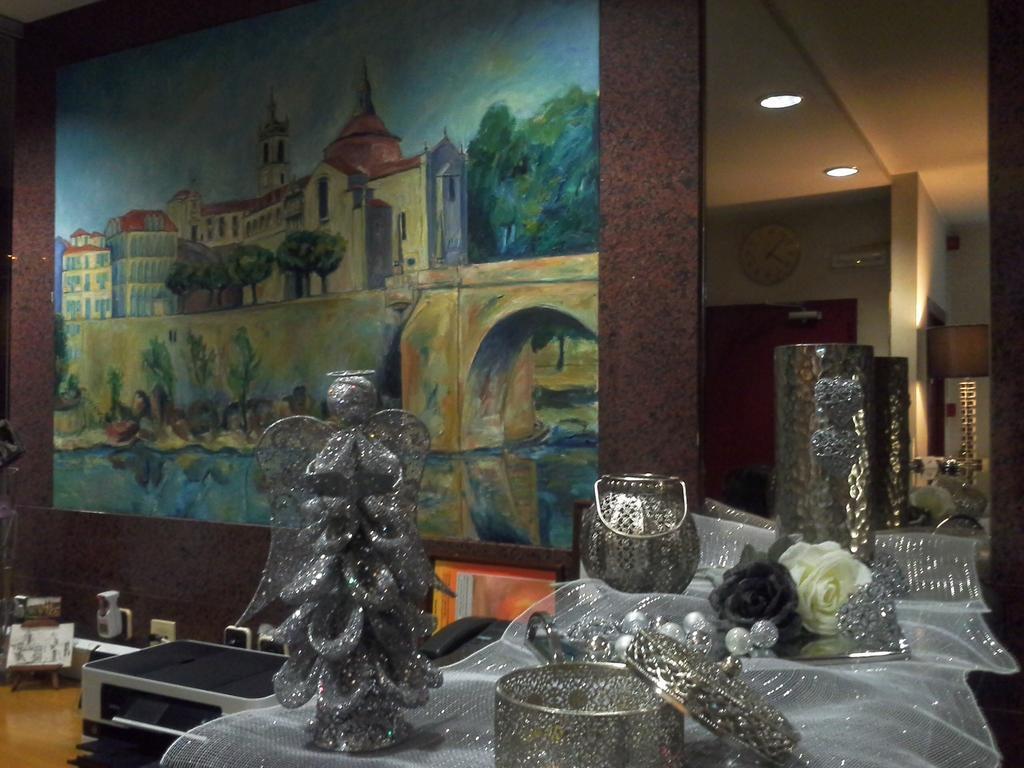 Hotel Amaranto Amarante Extérieur photo