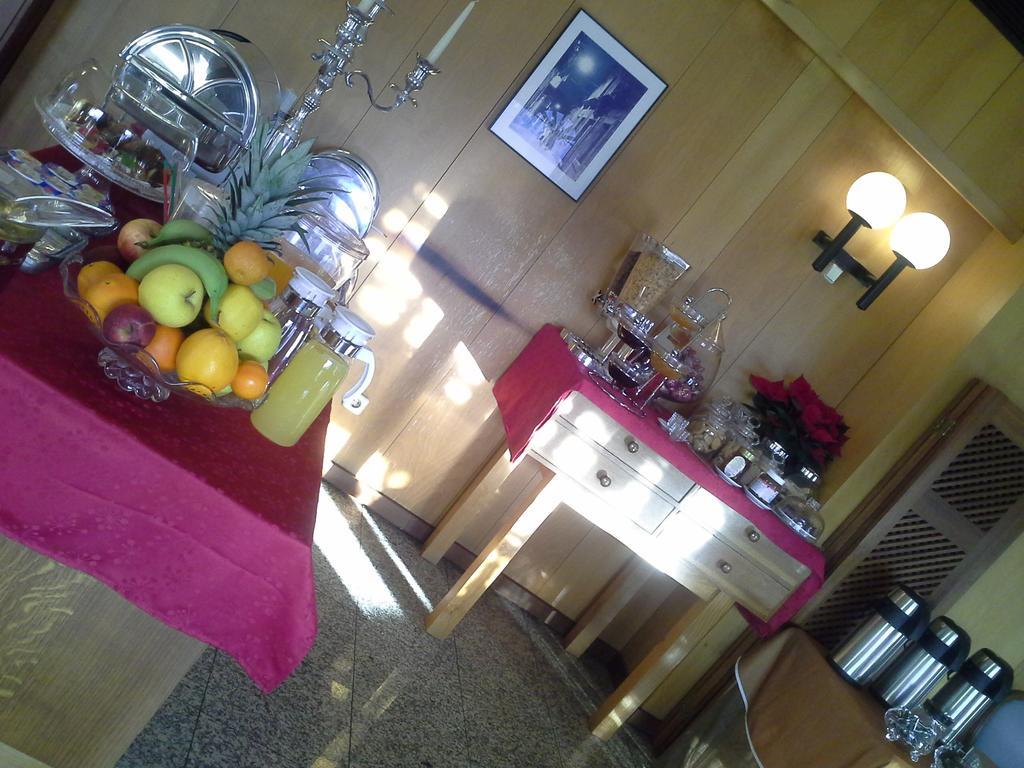 Hotel Amaranto Amarante Extérieur photo