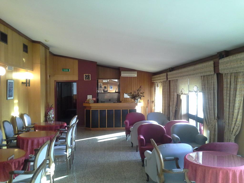 Hotel Amaranto Amarante Extérieur photo
