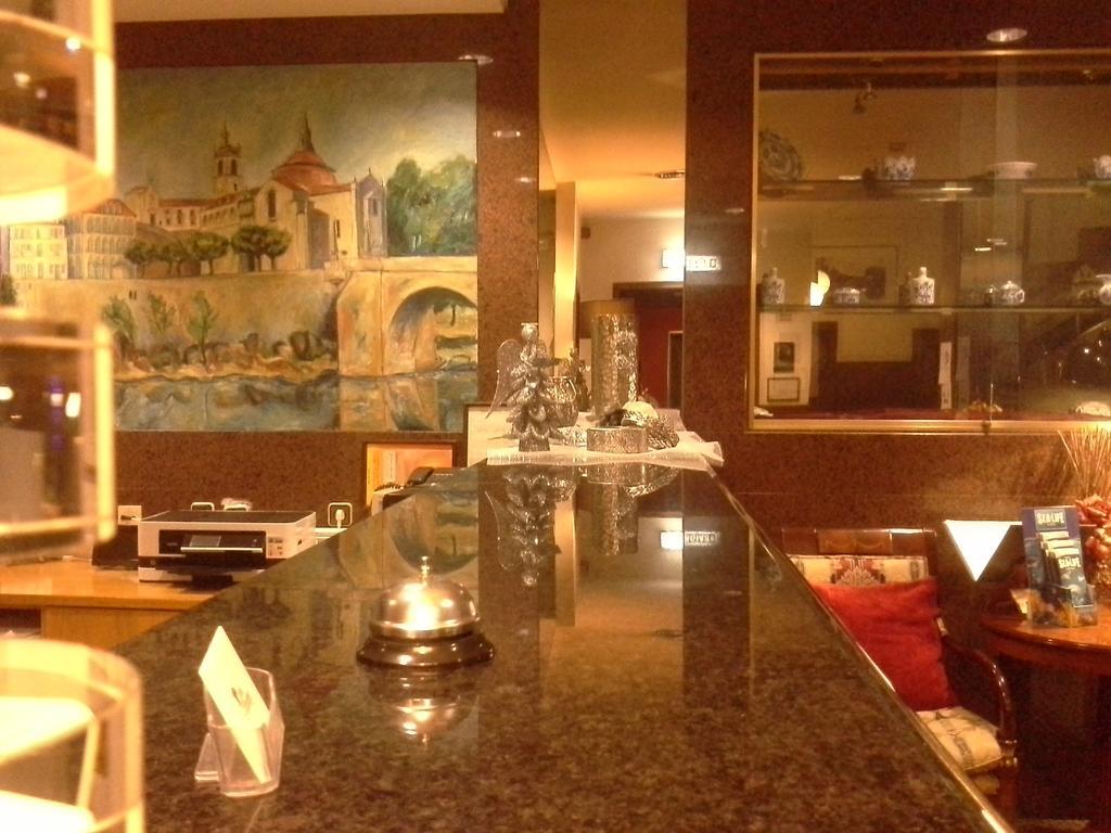 Hotel Amaranto Amarante Extérieur photo