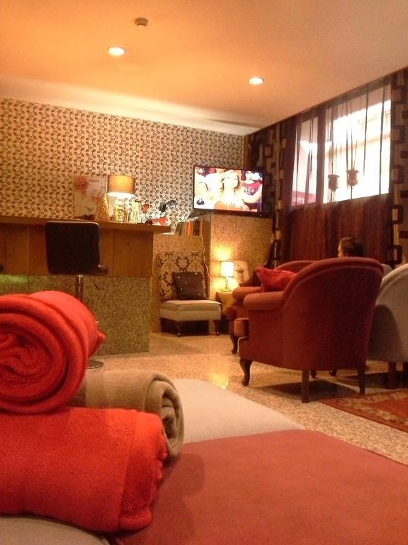 Hotel Amaranto Amarante Extérieur photo