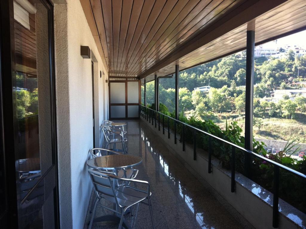 Hotel Amaranto Amarante Extérieur photo