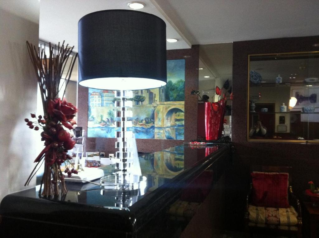 Hotel Amaranto Amarante Extérieur photo