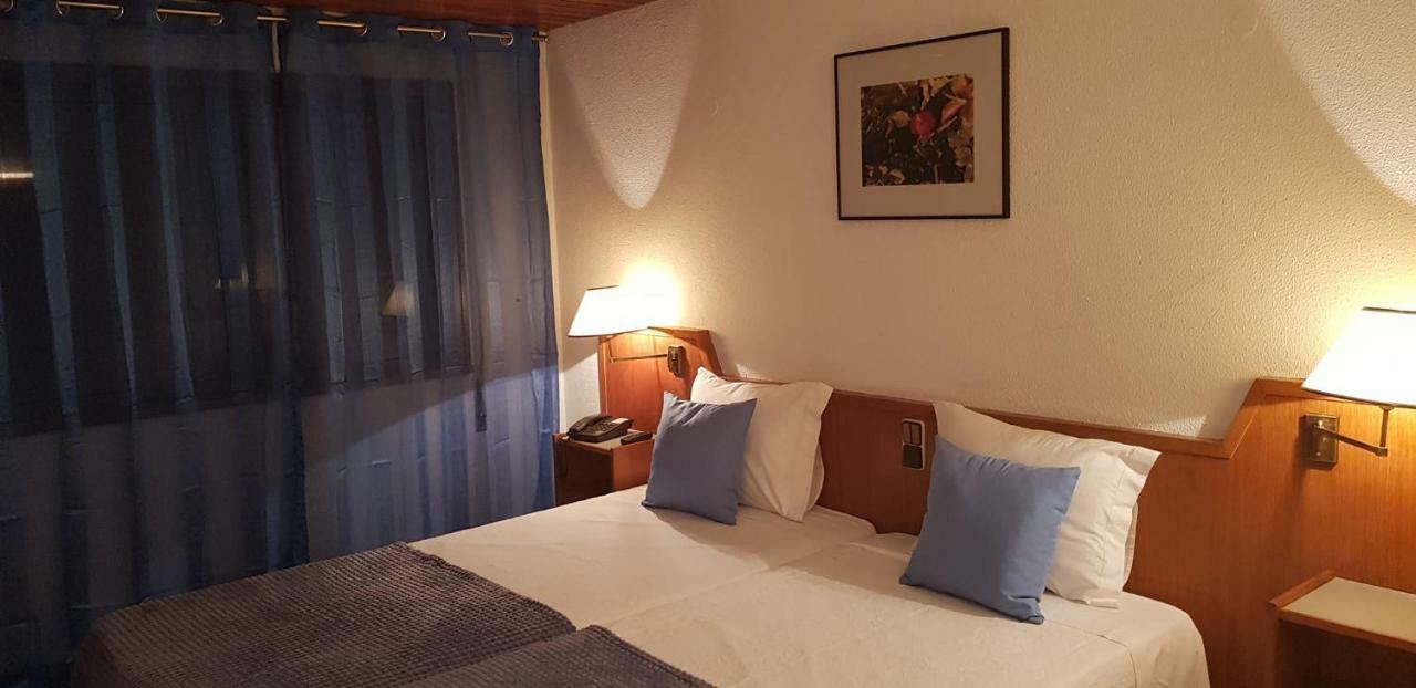 Hotel Amaranto Amarante Extérieur photo
